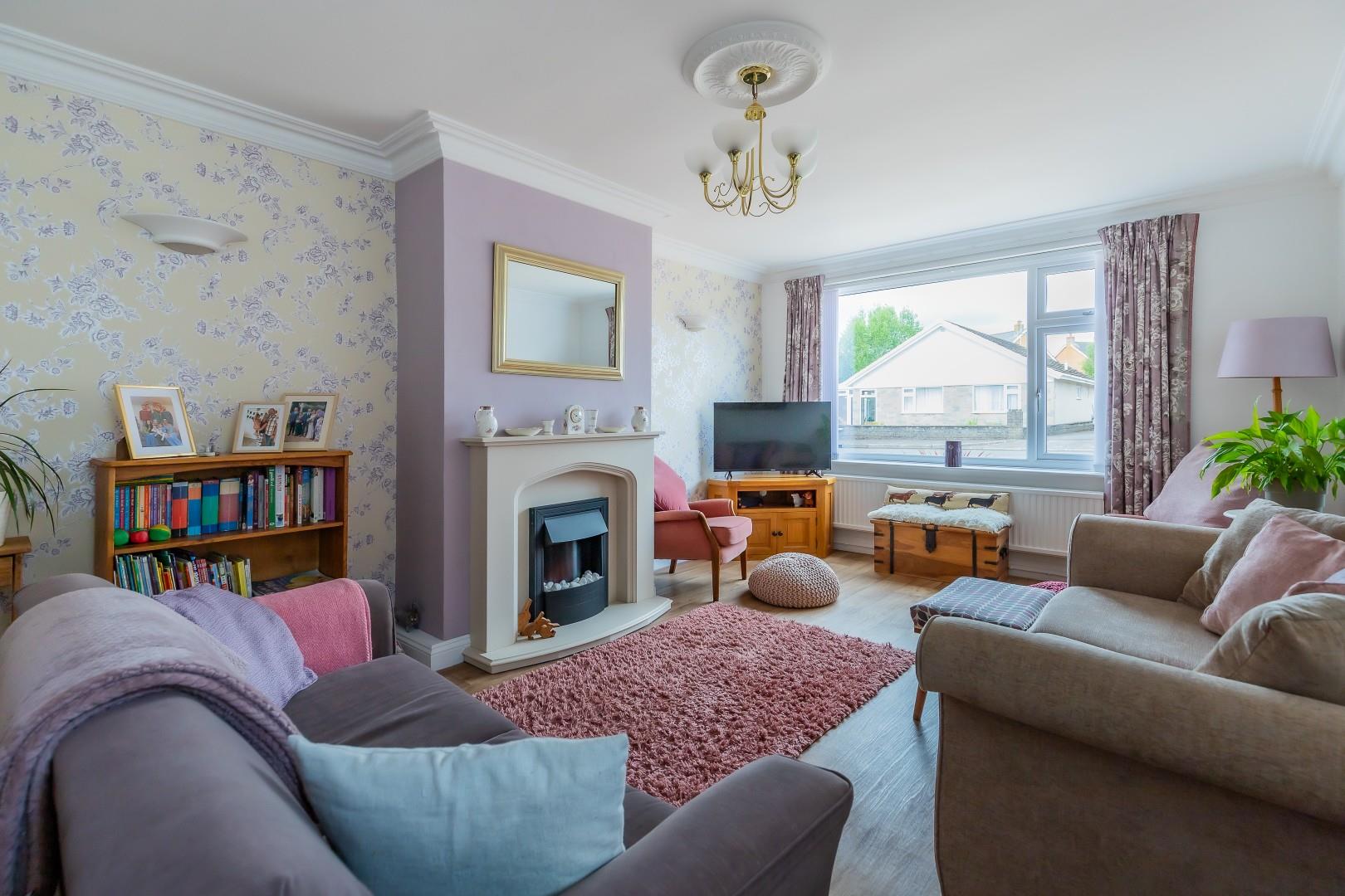 Carys Close, Penarth